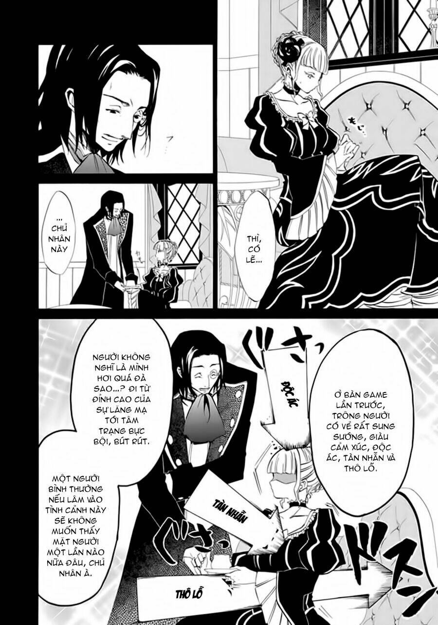 umineko no naku koro ni episode 4: alliance of the golden witch chapter 9 10