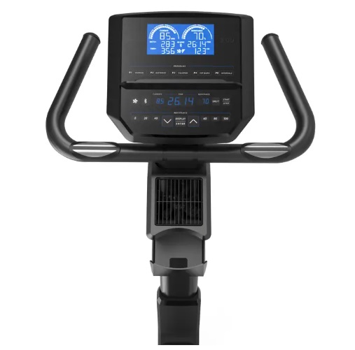 Xe Đạp Thể Dục Thẳng Đứng Trong Nhà Horizon 5.0U