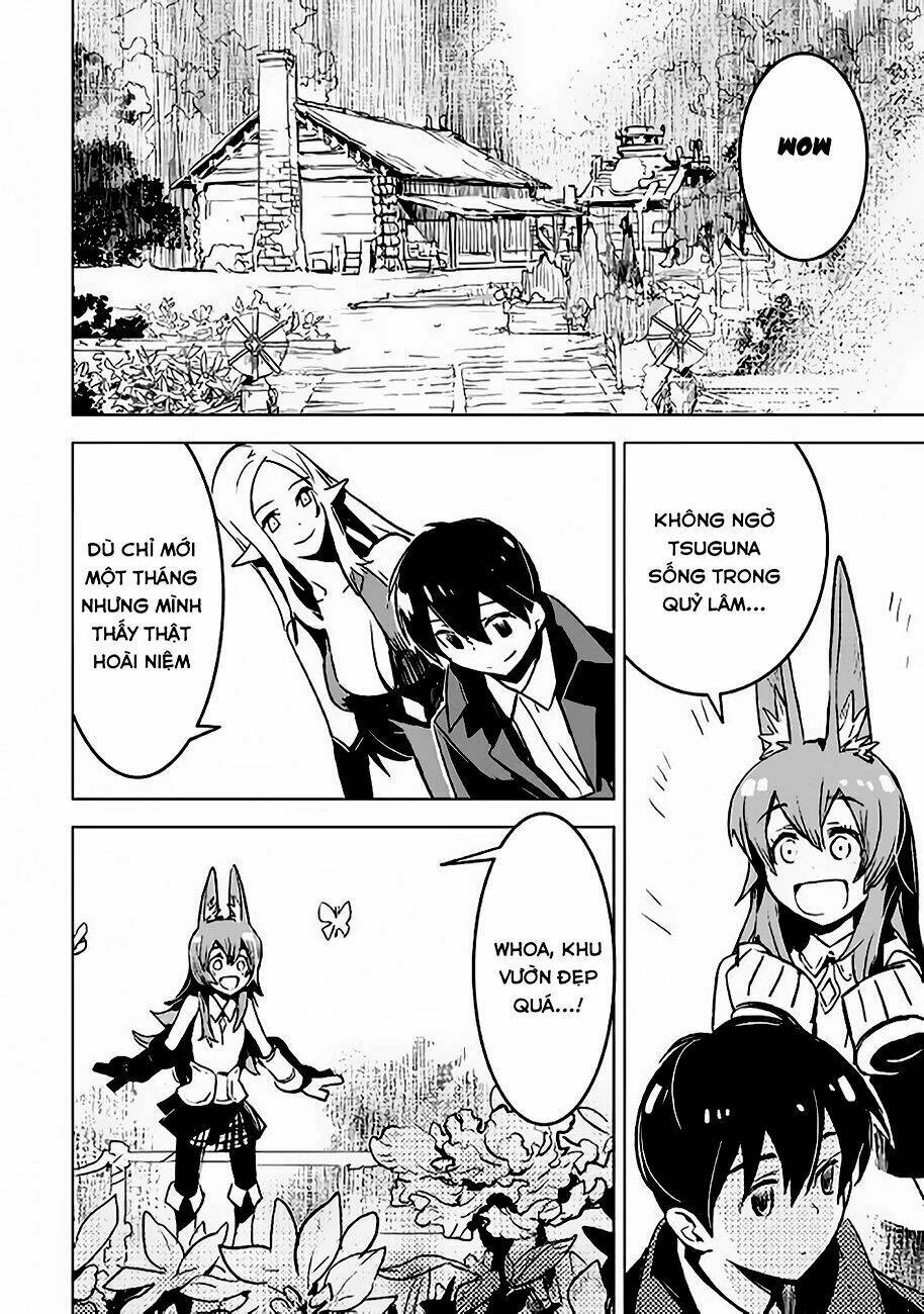kuro no souzou shoukanshi - tenseisha no hangyaku chapter 18 4