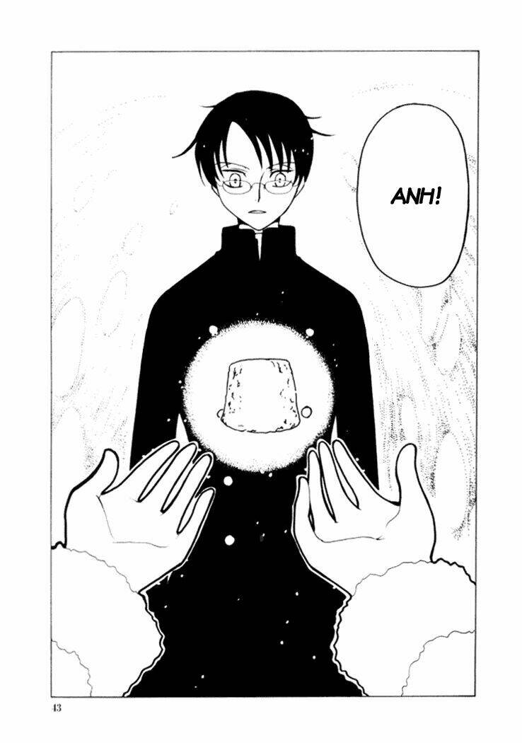 xxxholic - hành trình bí ẩn chapter 23 44