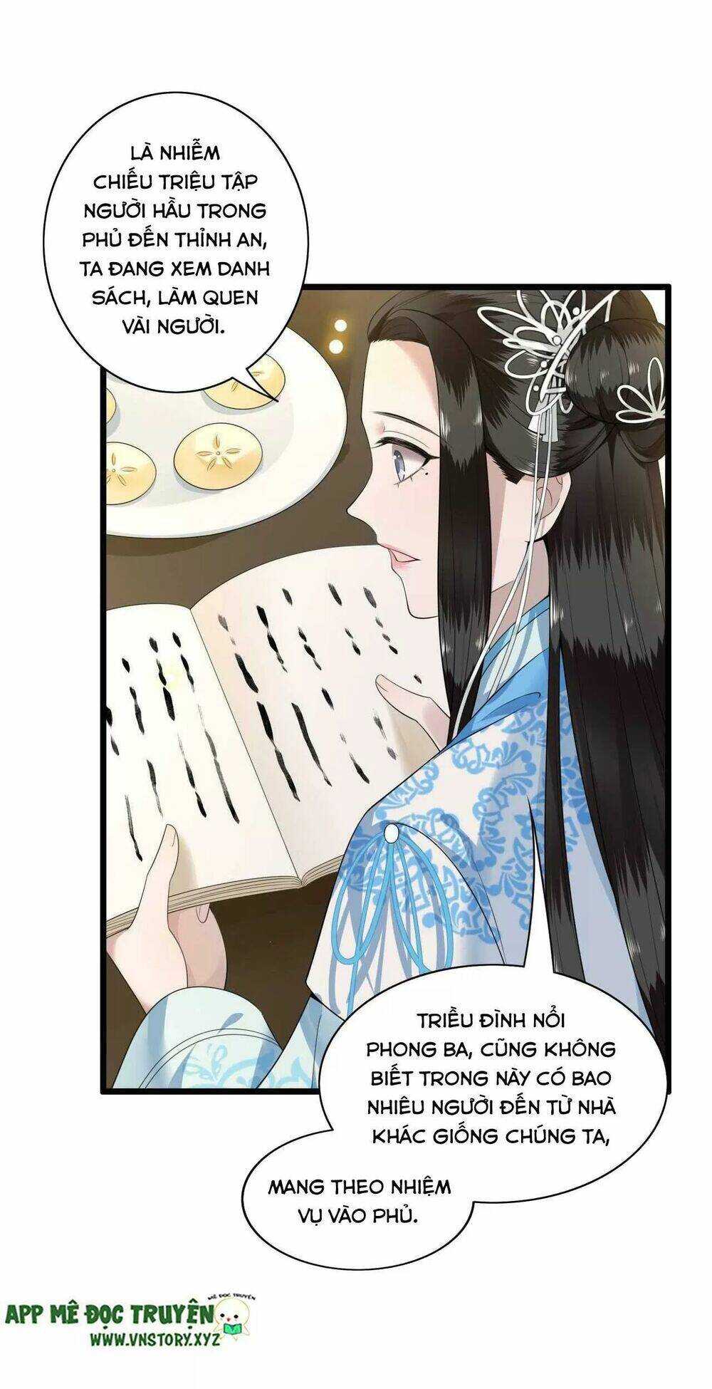 phượng hoàng vu phi chapter 98 29