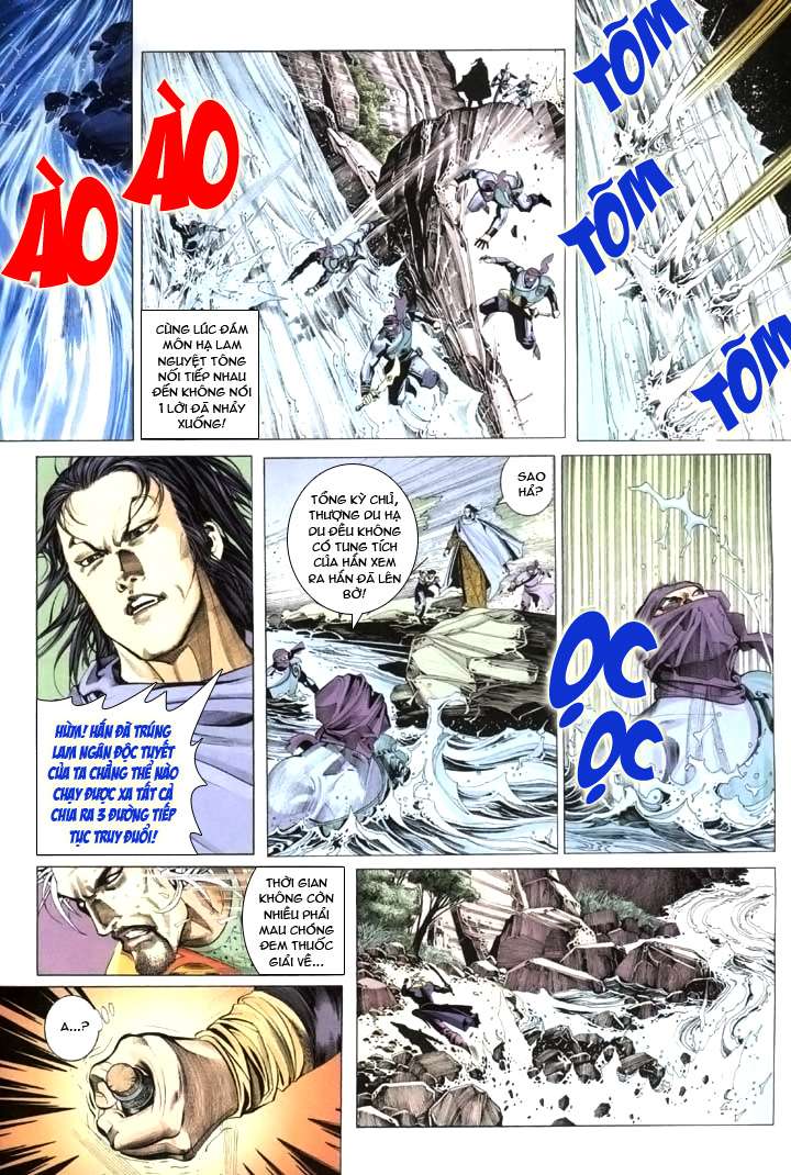 phong vân chapter 246 26