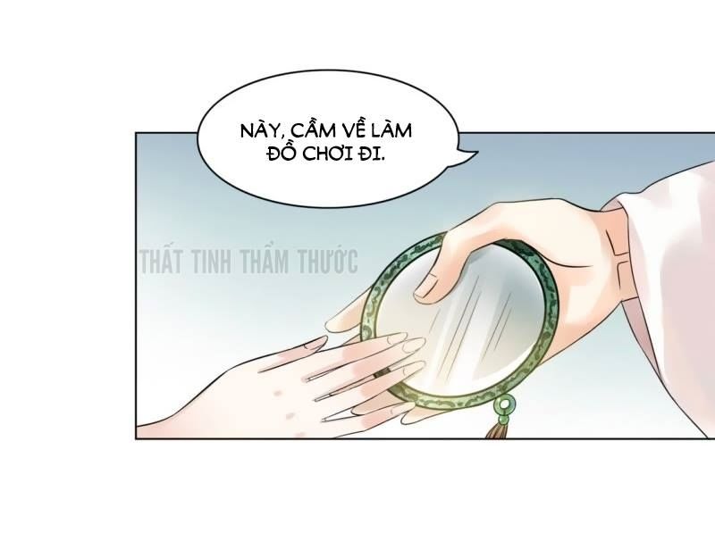 cách vách có một đào yêu chapter 5 7