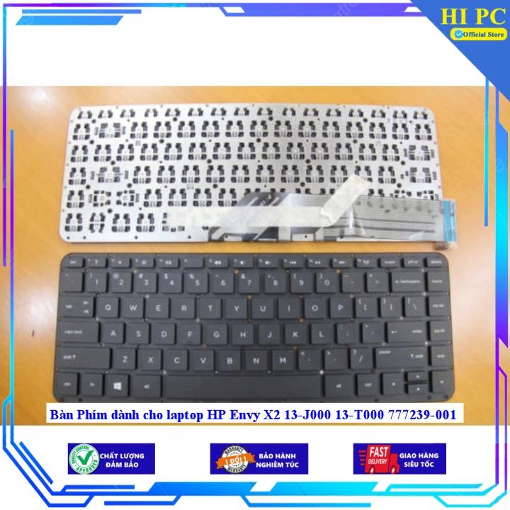 Bàn Phím dành cho laptop HP Envy X2 13-J000 13-T000 777239-001 - Hàng Nhập Khẩu