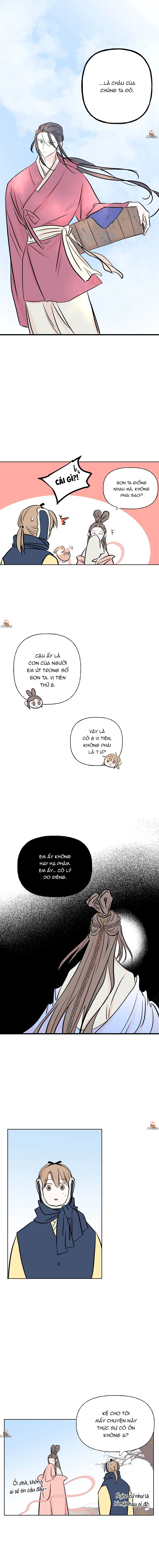 kẻ trộm hồ tiên chapter 9 4