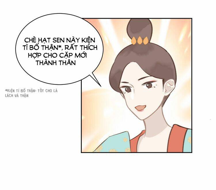 mãn đình phương - thiên hạ duy khanh chapter 8 30
