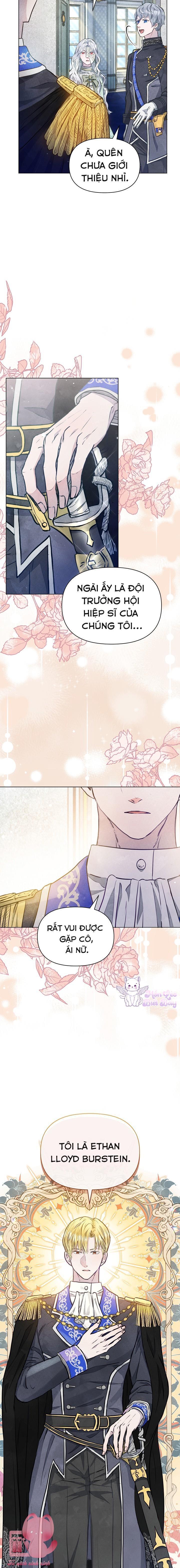 kể từ giờ, công nương sẽ đình công chapter 5 19