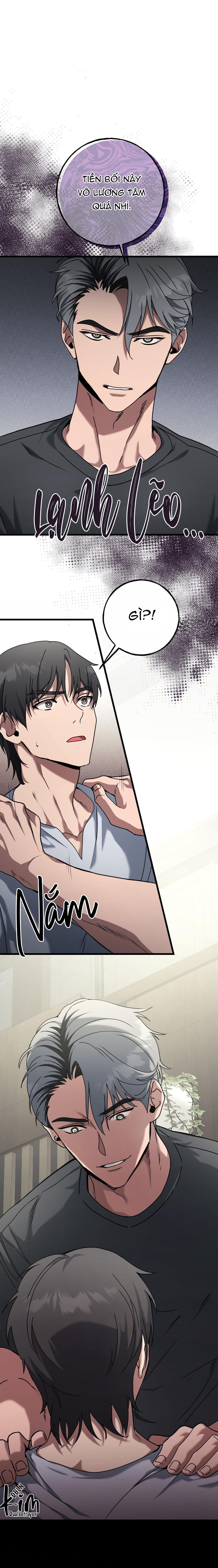 tuyển tập cuồng công - chiếm hữu công của nhà kim Chapter 43.5 BADNOTBAT 5 56