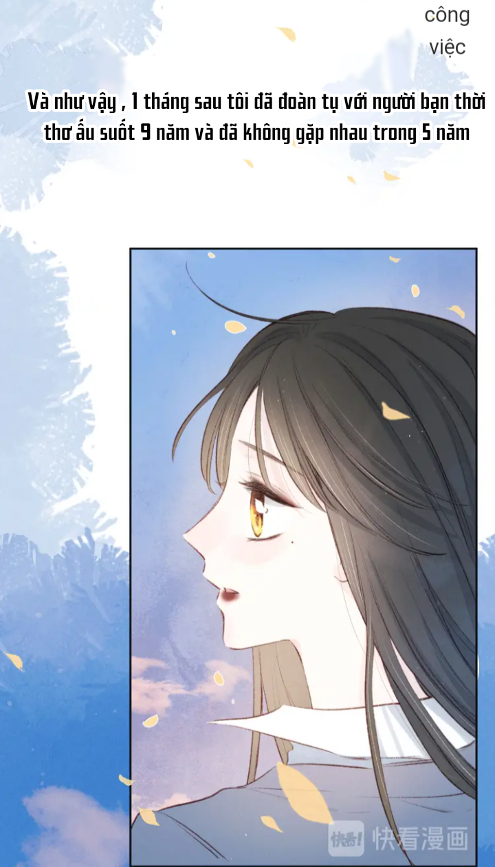 nỗi buồn của hoa cẩm tú cầu chapter 42 26