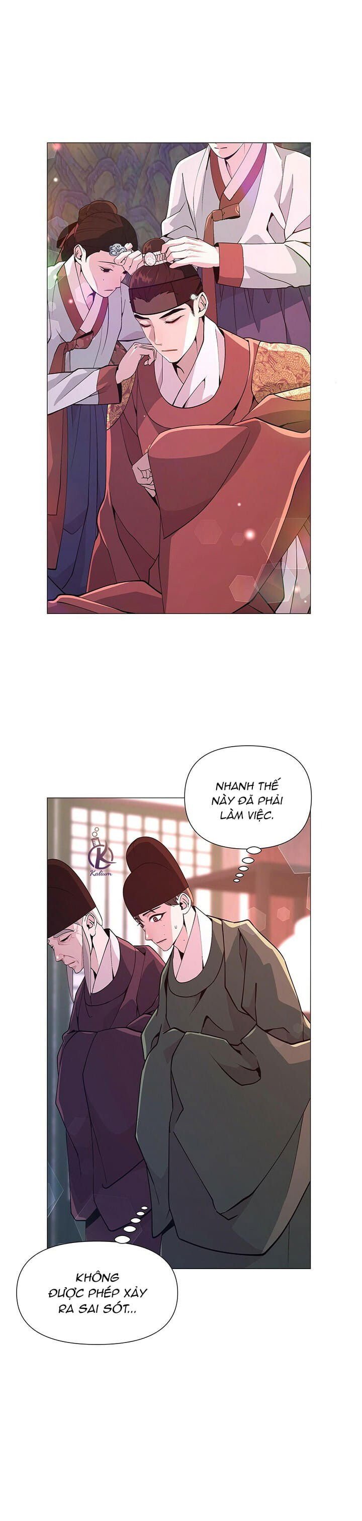 dạ xoa hoá diễn ký chapter 3 25