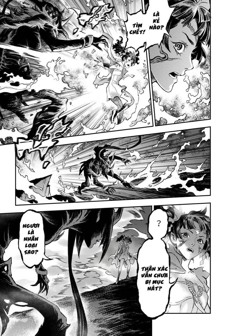 huyền hạo chiến ký chapter 255 12