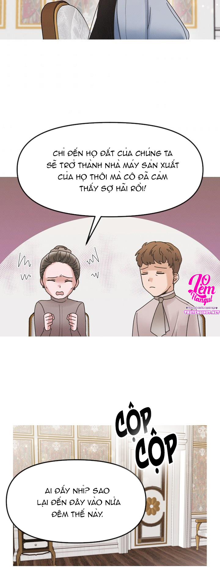 em dám không ? chapter 19 20