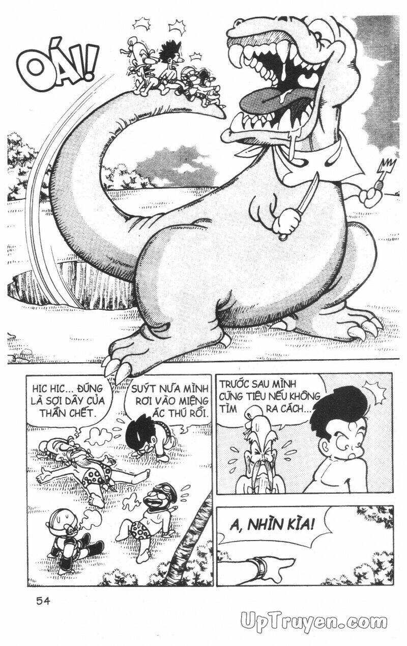 đội quân nhí nhố chapter 7 56