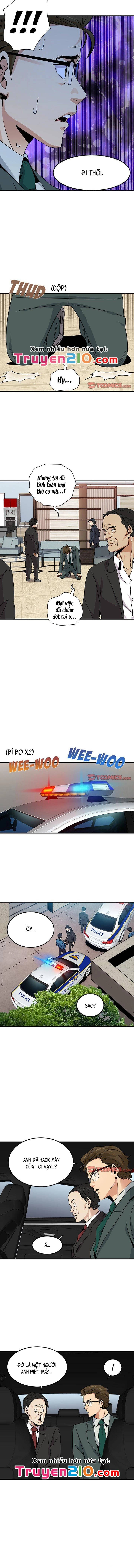 ông chú vệ sĩ chapter 55 6