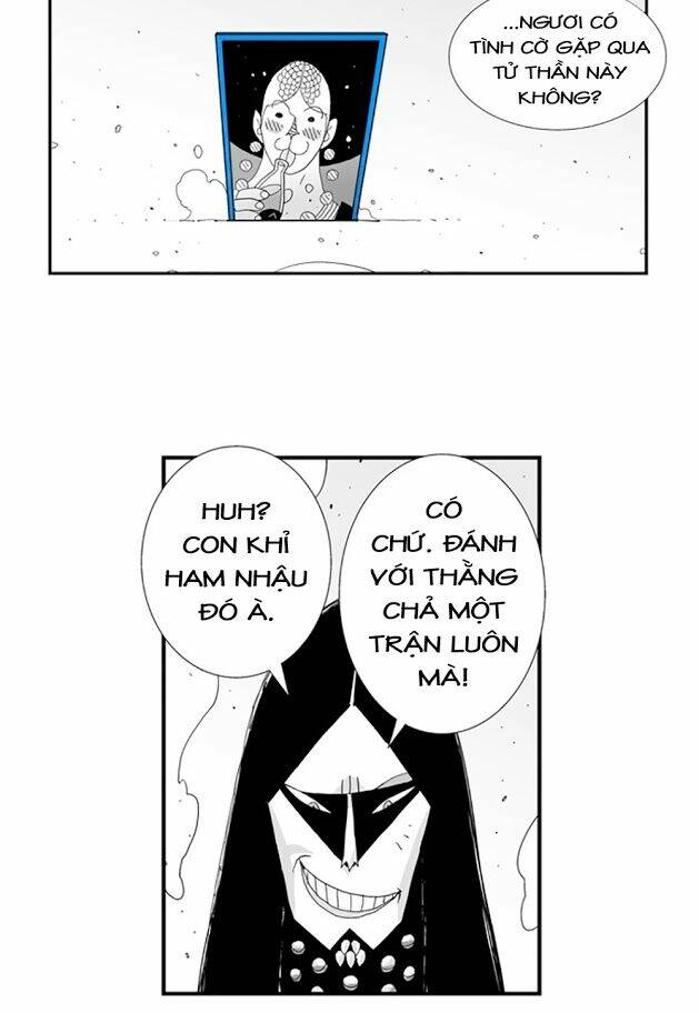 hành trình thoát khỏi địa ngục chapter 40 35