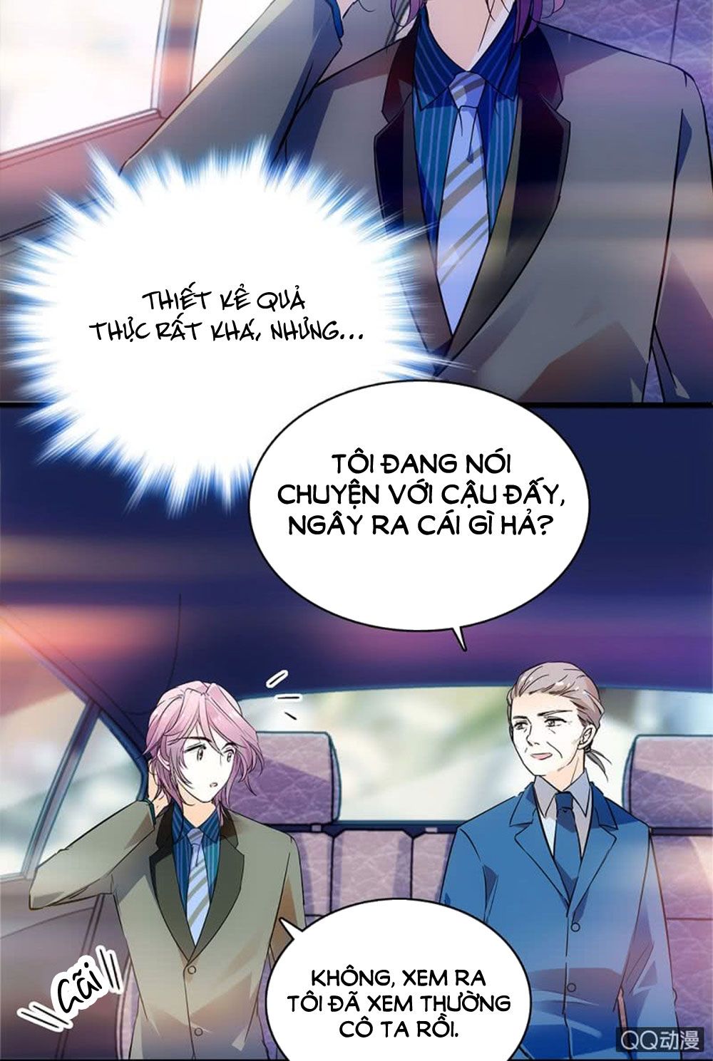 tịch nhan hoa nở chỉ vì em chapter 31 12