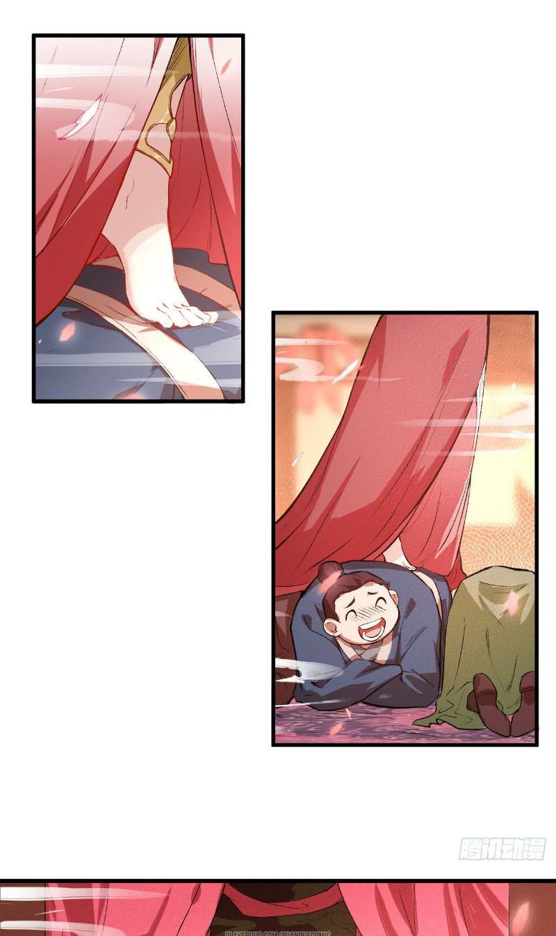 trường an tưởng tượng chapter 49 13