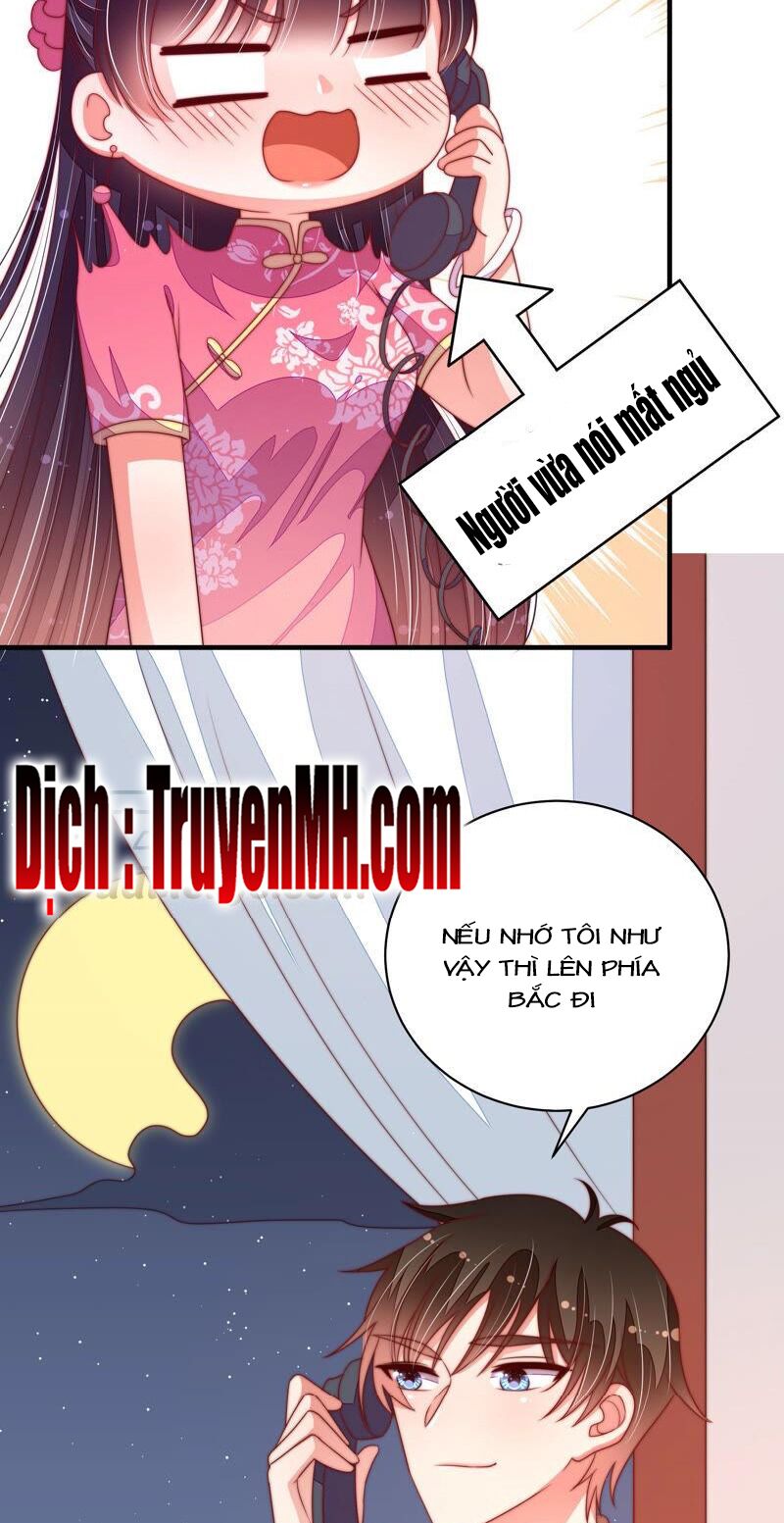 ngày nào thiếu soái cũng ghen chapter 254 13