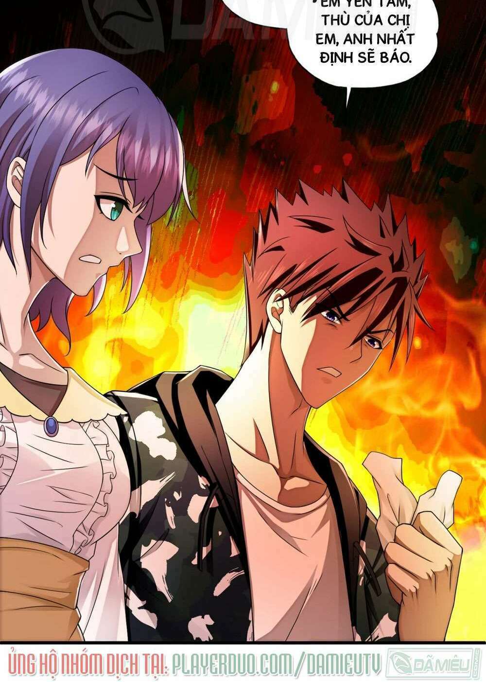 siêu phẩm chiến binh chapter 32.2 17