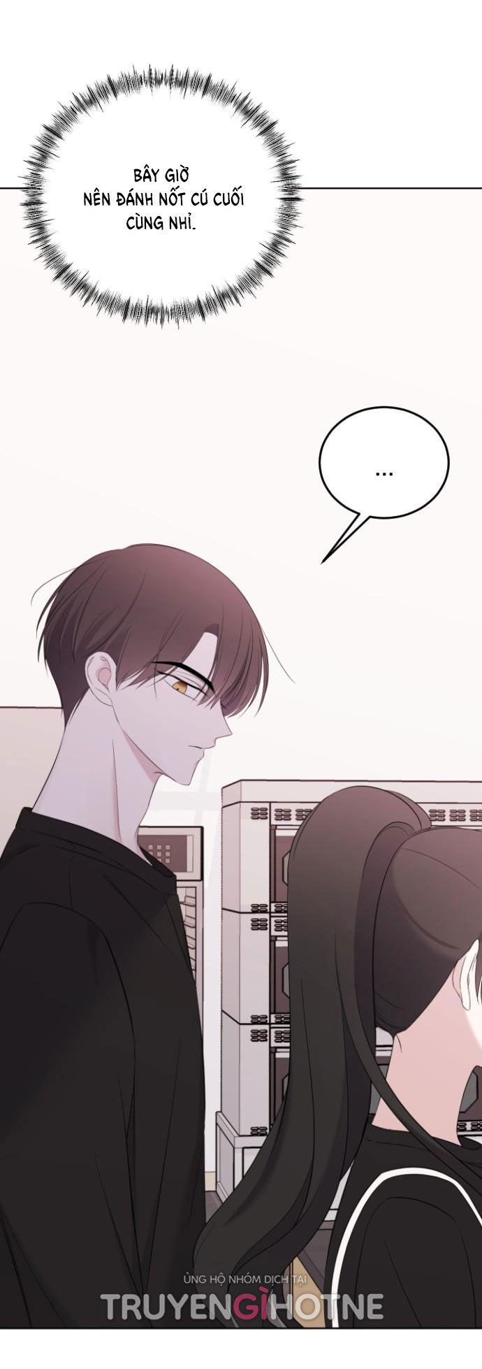 tôi sẽ thay đổi kết cục chapter 8.2 17