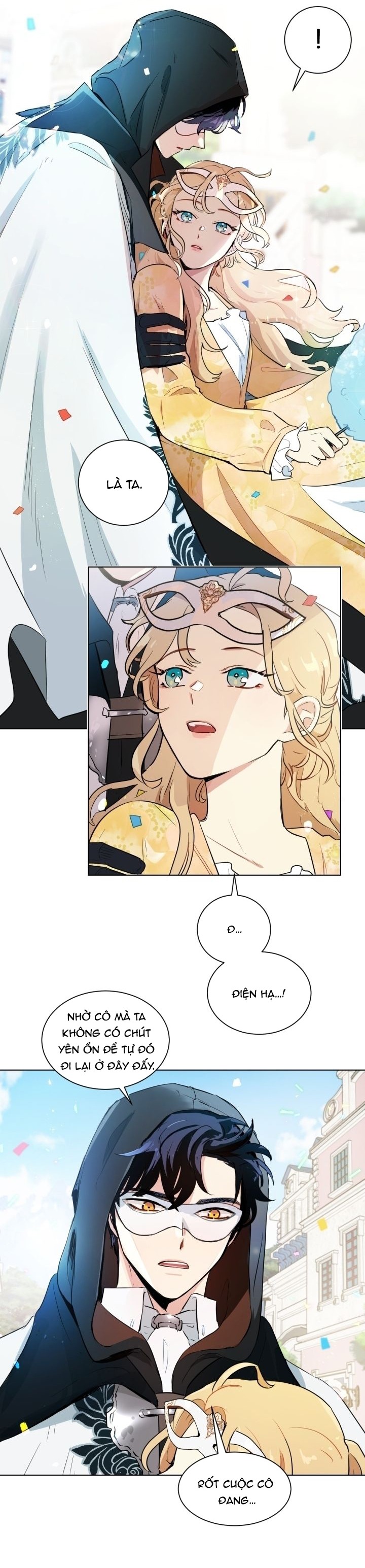 tôi là fan cứng hoàng tử chapter 35.1 10