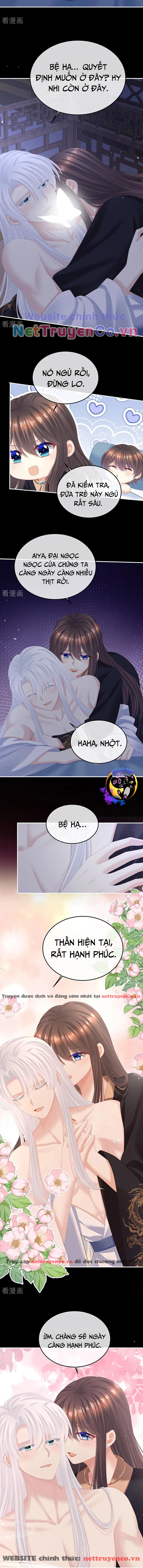 hậu cung của nữ đế - mùa 2 chapter 28 5