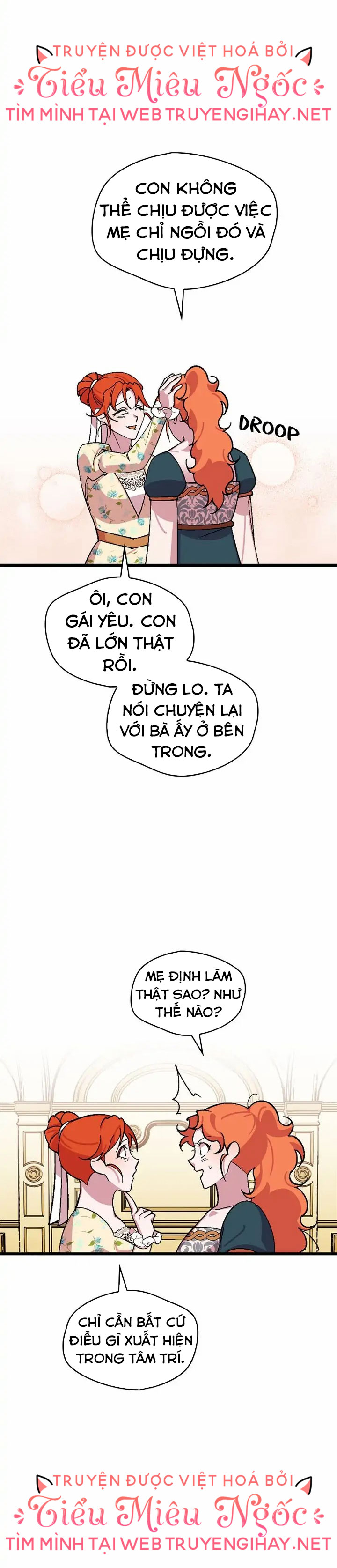 tôi sẽ cứu lấy gia tộc sắp sụp đổ chapter 63 12
