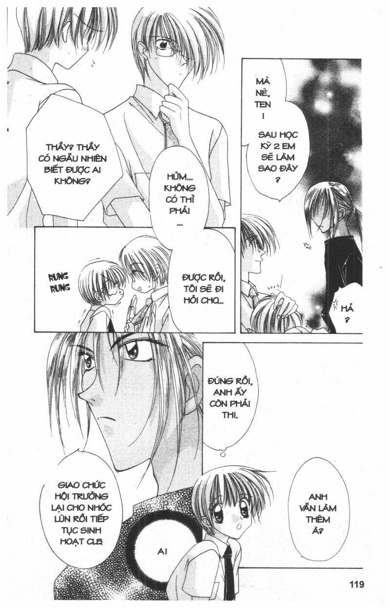 ohoshi-sama ni onegai! chapter 8 119