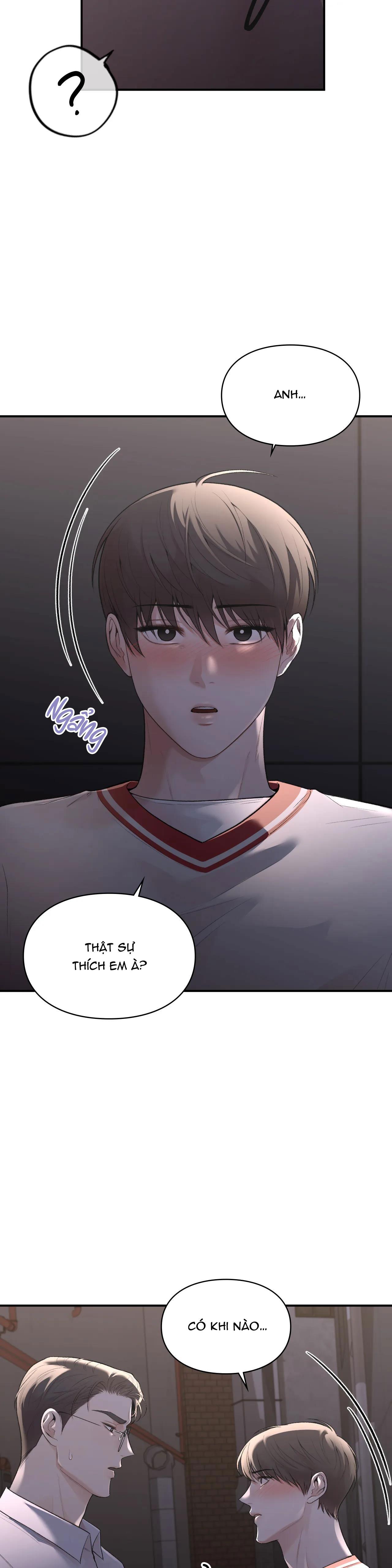 zai đẹp nhưng lại thích dạy đời chapter 11 34