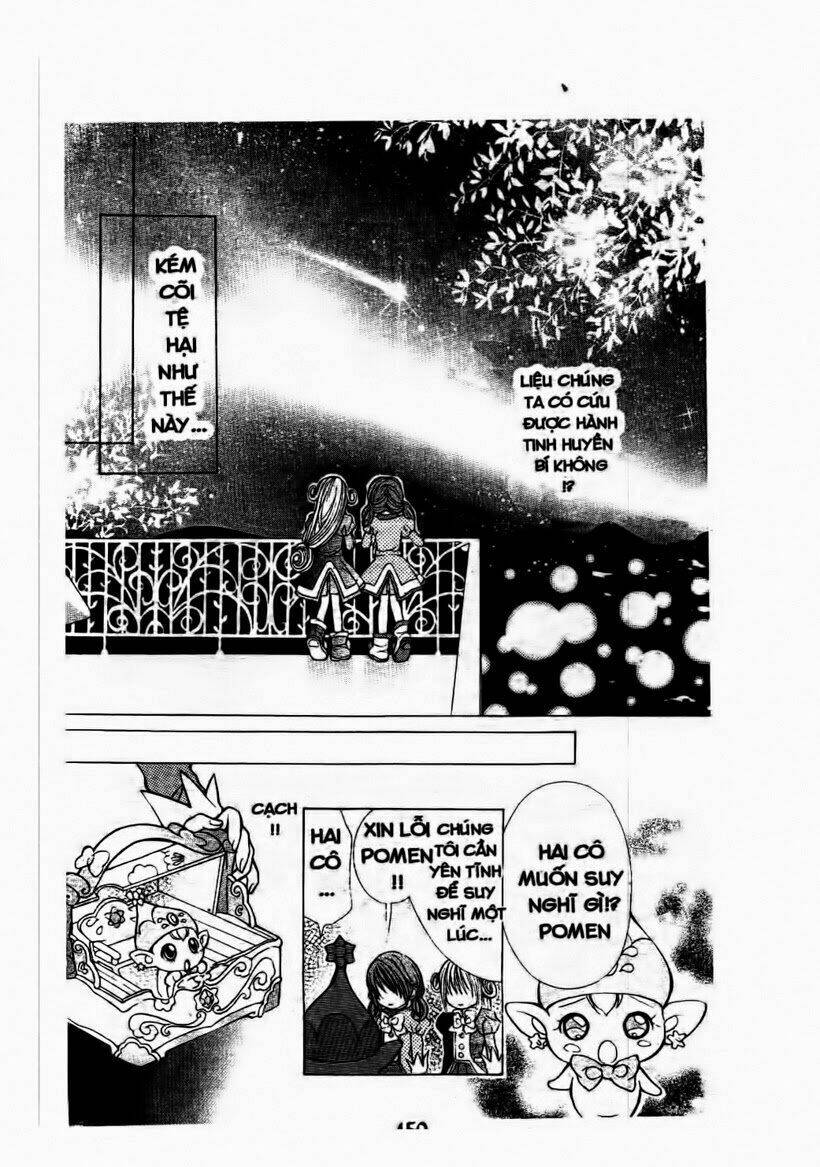 công chúa song sinh chapter 9 10