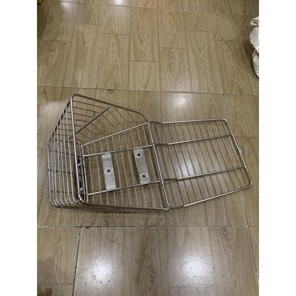 Rổ trước xe wave rs có nắp