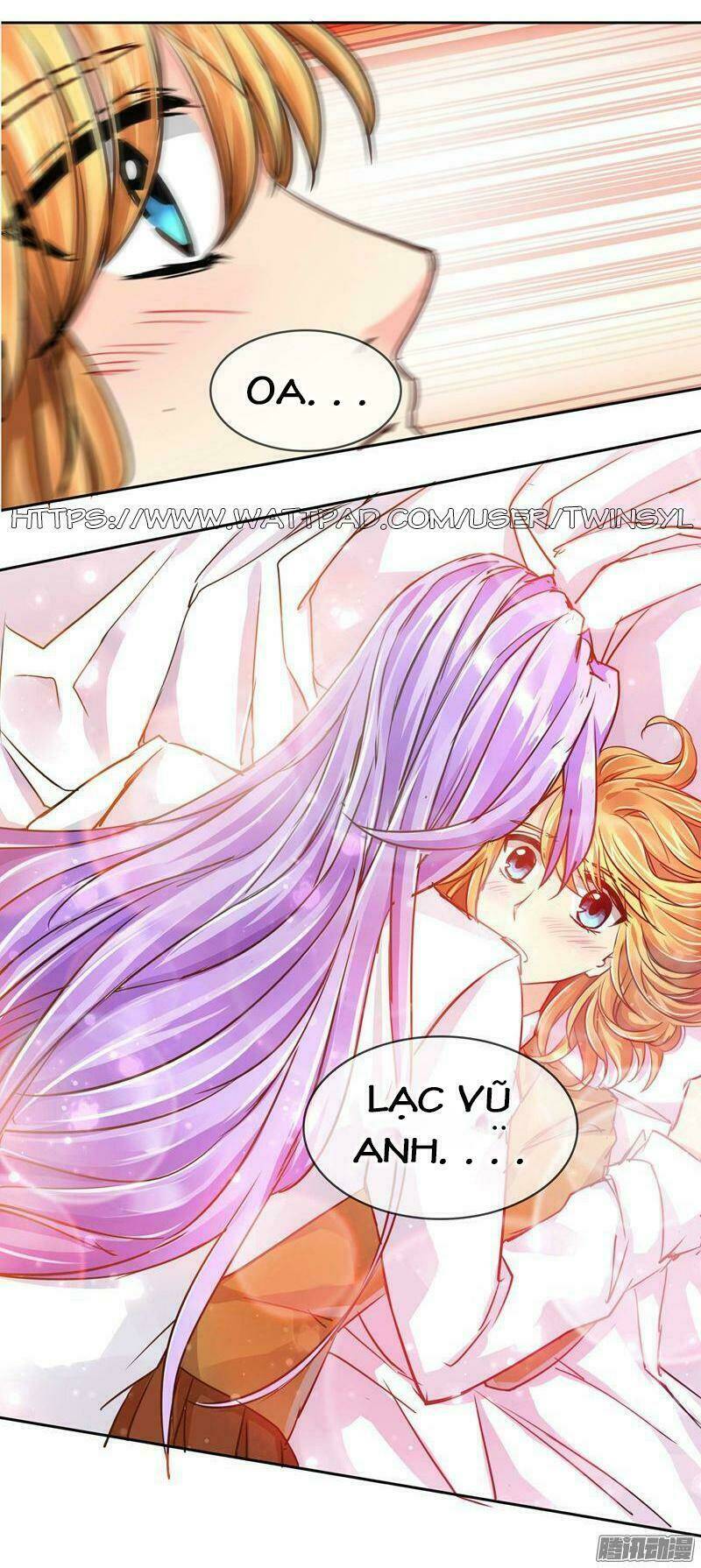 bá đạo trung khuyển tìm ái ký chapter 41 19