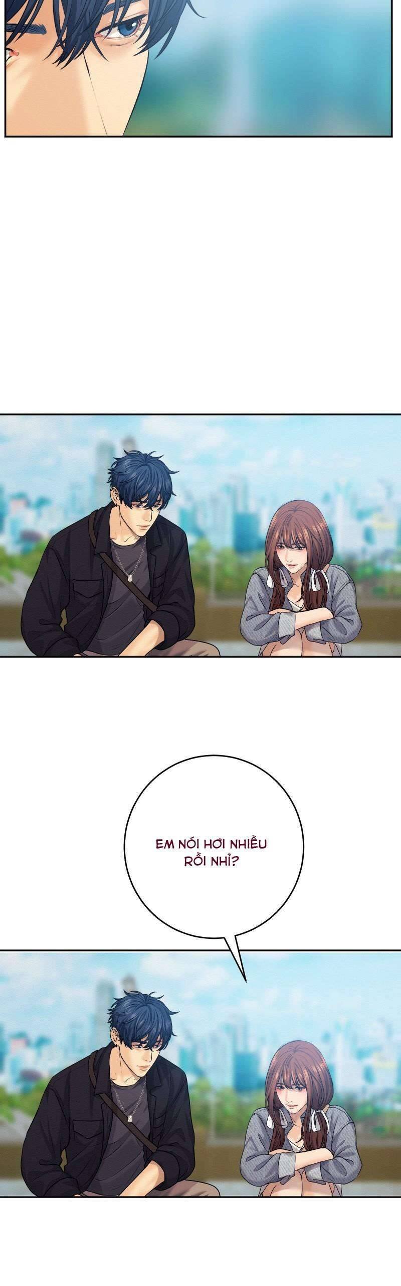 [18+] người yêu tôi là kẻ tâm thần chapter 17 10