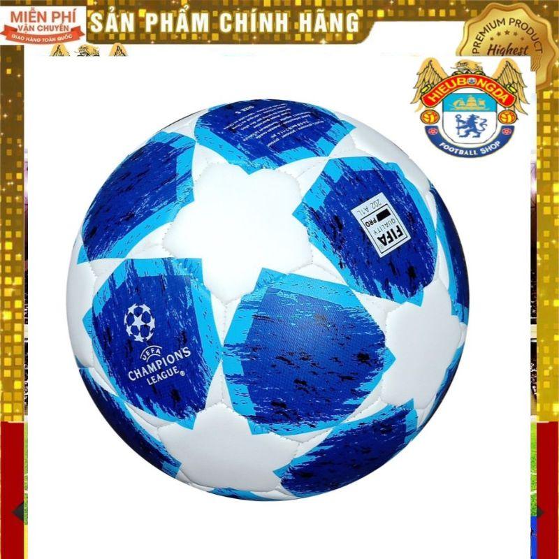 Quả bóng đá C1 số 5 Chung kết Champions League | Trái bóng đá C1 size 5 quả banh da đẹp Ngoại Hạng Anh giá rẻ Động Lực