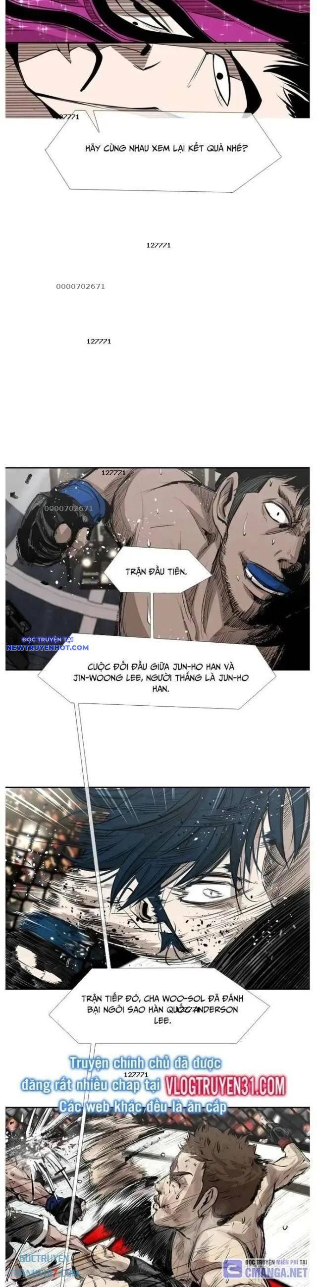 shark - cá mập chapter 150 10