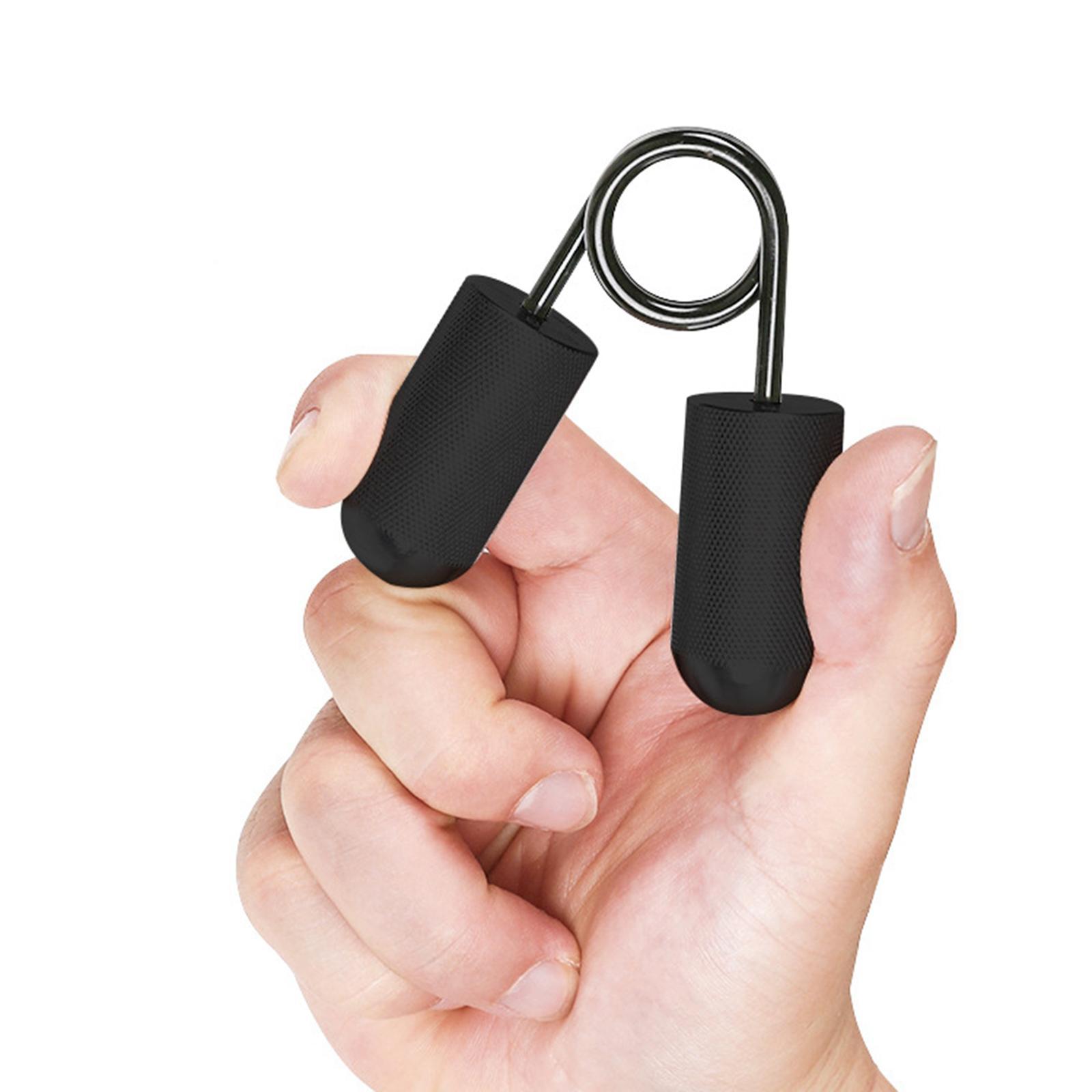 Hand Grip Strengthener Finger Exerciser Power Exercise Hand Grip Finger Stretcher for Guitar Players Musician Piano Pianist