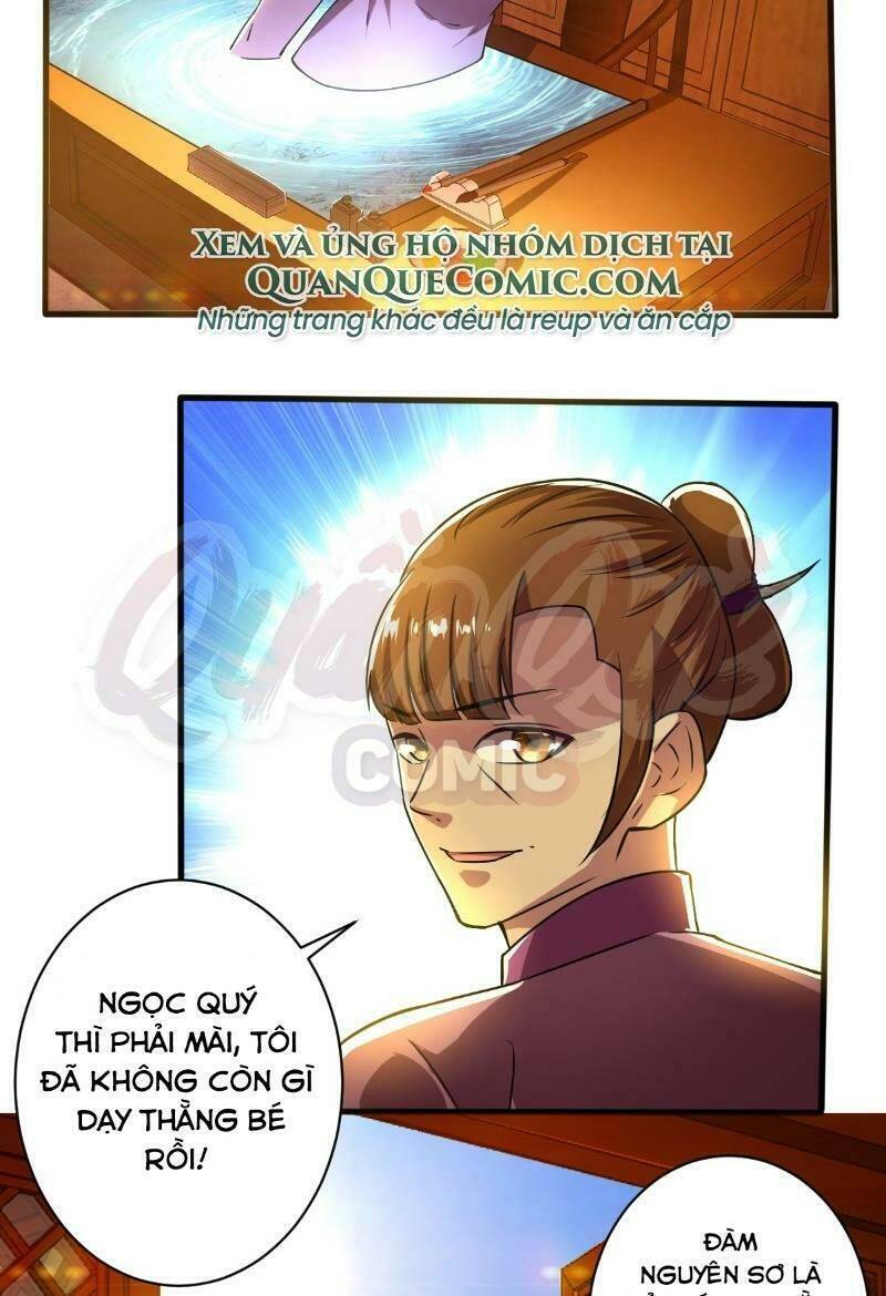 nghệ đạo đế tôn chapter 9 38