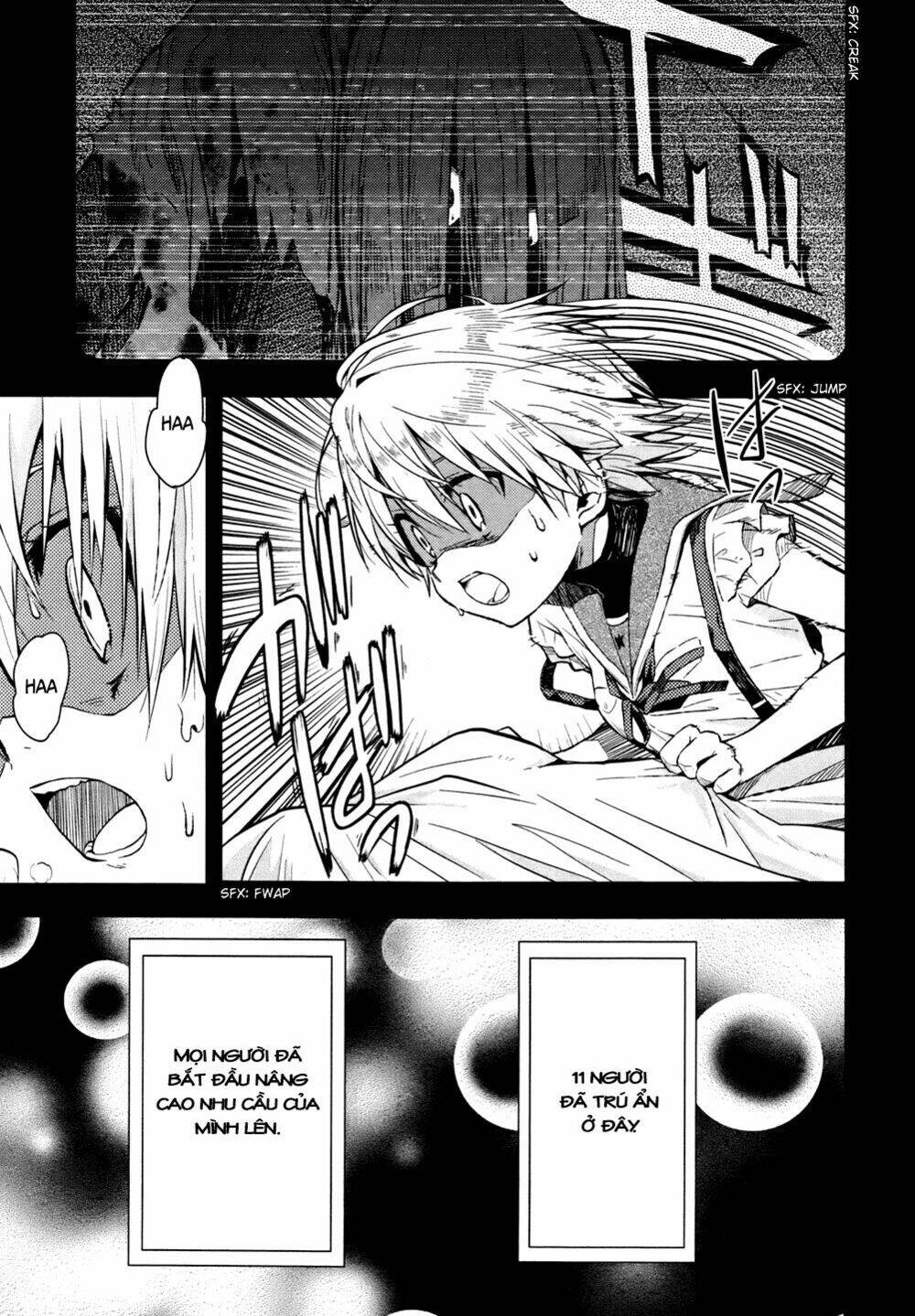 gakkou gurashi! chapter 12 19