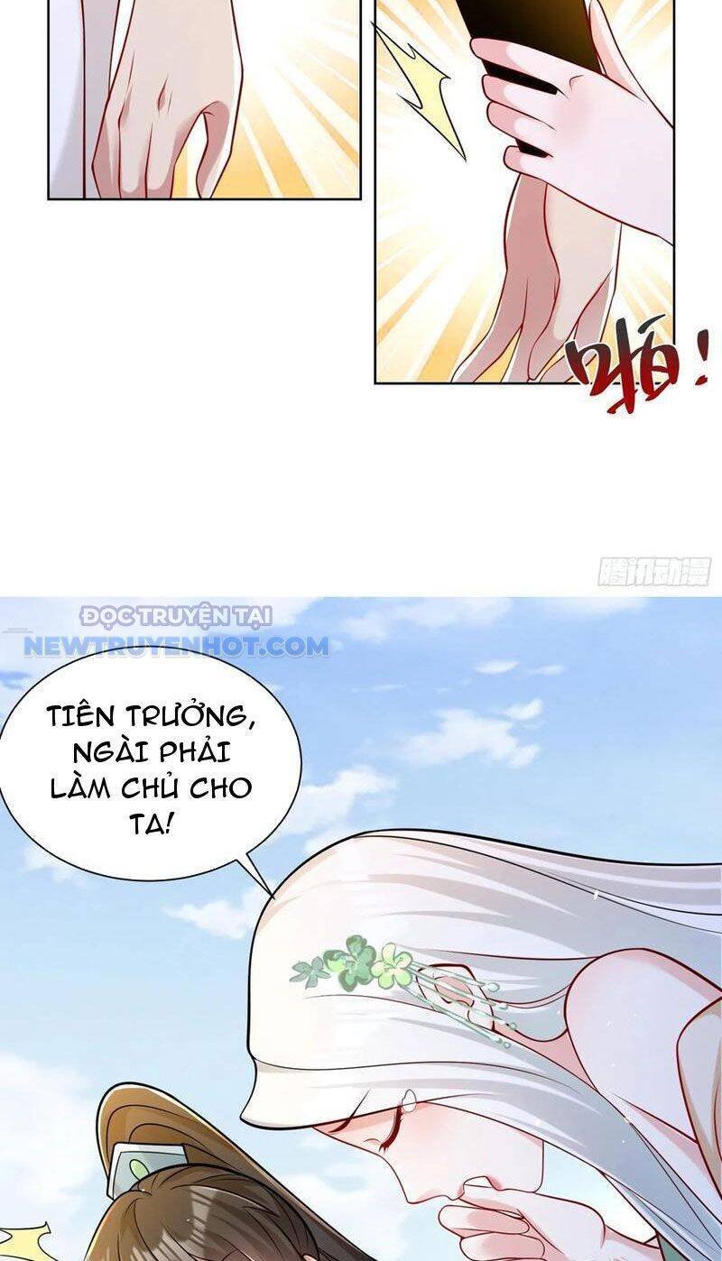 ta thực sự không muốn làm thần tiên chapter 63 39