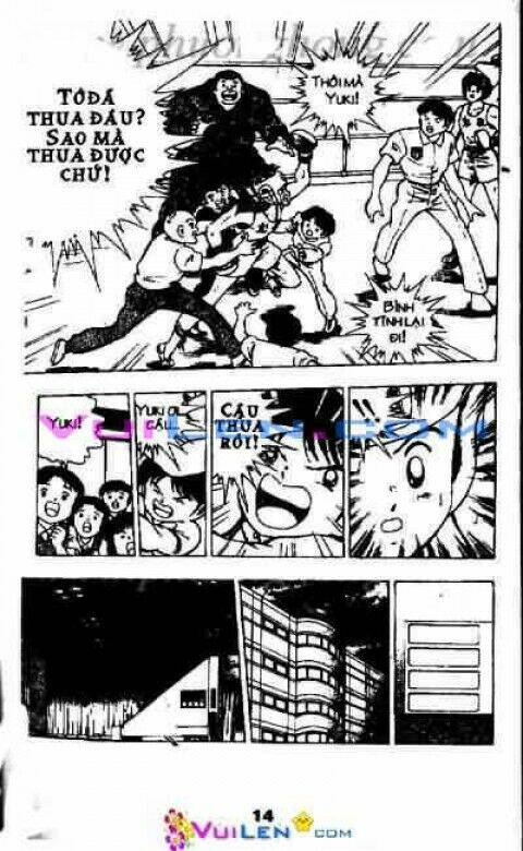 chibi cậu bé quyền anh (8 tập full) chapter 7 14