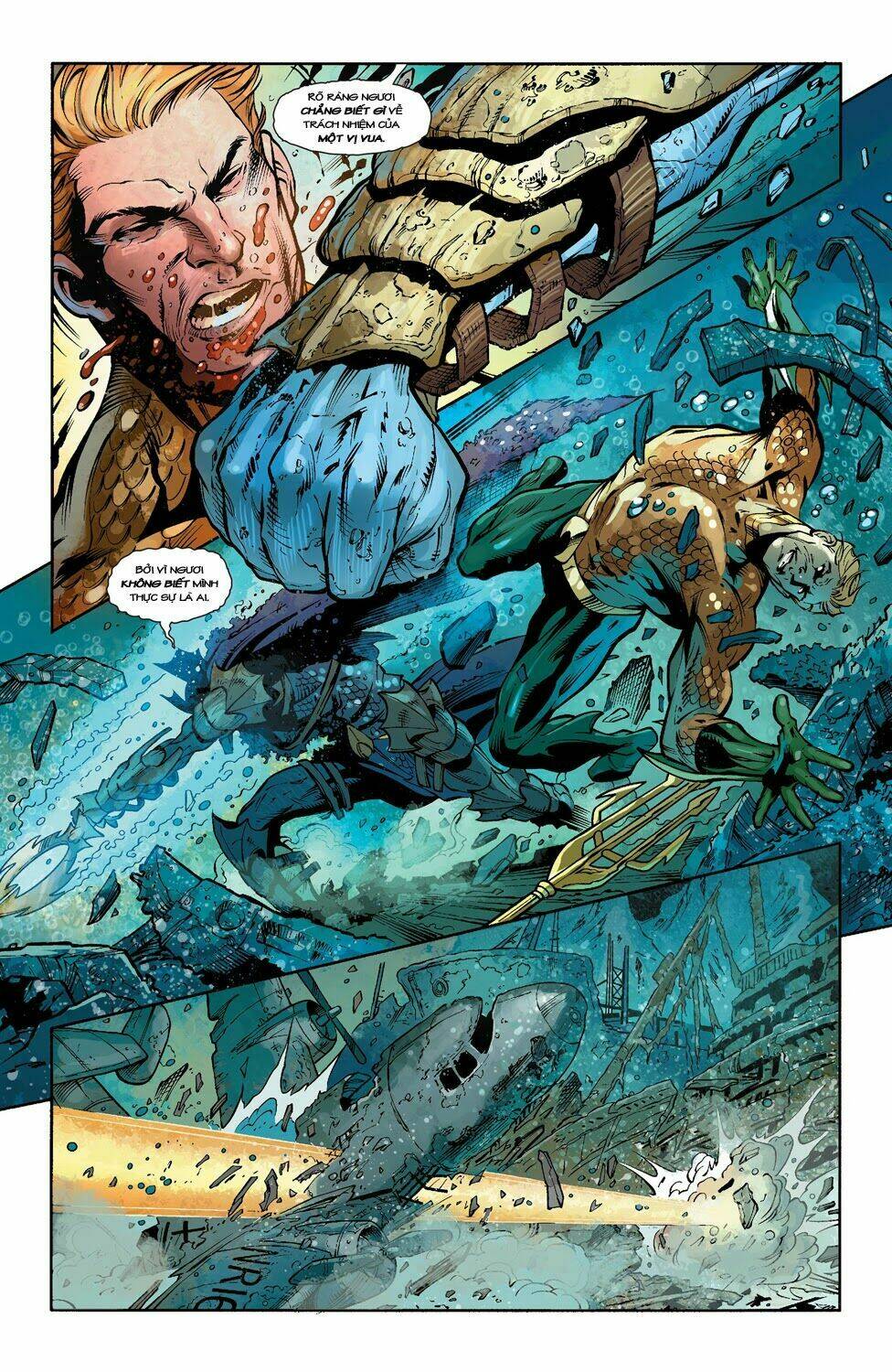 aquaman chapter 22 14