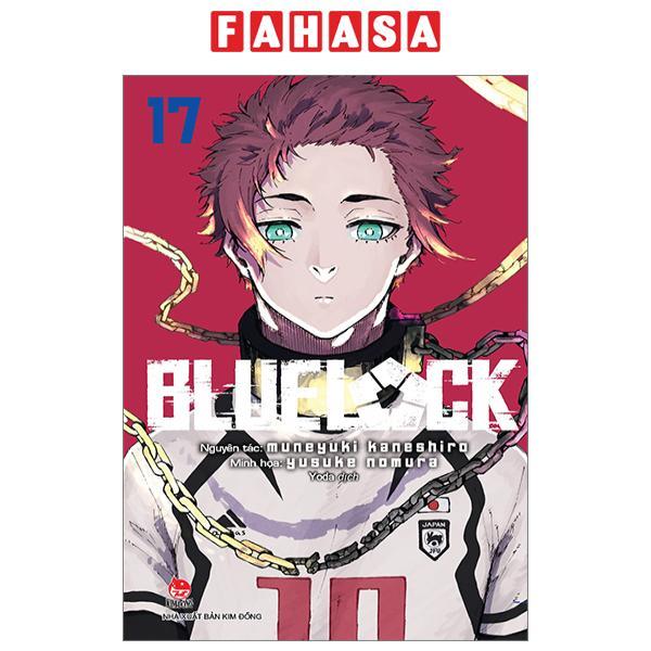 BlueLock - Tập 17