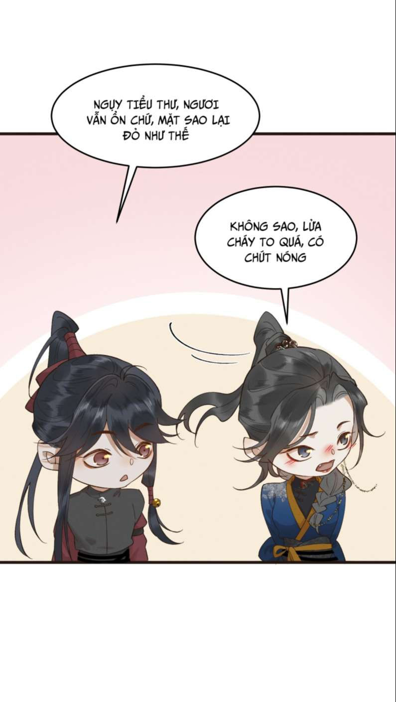 thái tử điện hạ, mã giáp của ngài lại rơi rồi chapter 48 13