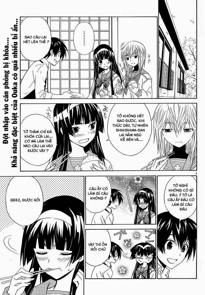 sakura sakura (morishige) chapter 3 4