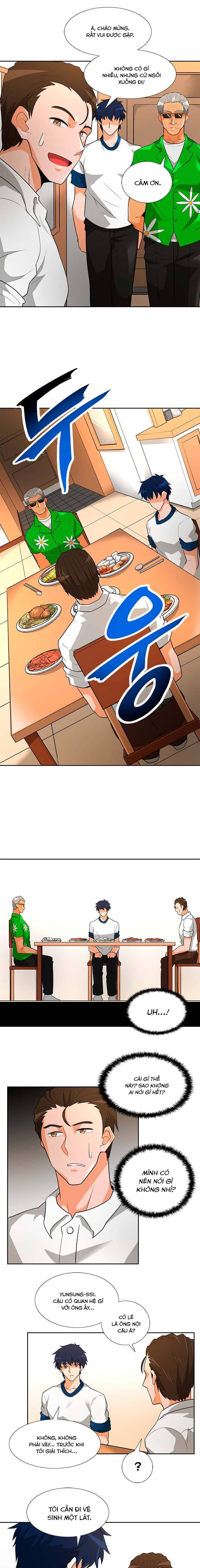 tôi chiến đấu một mình chapter 39 11