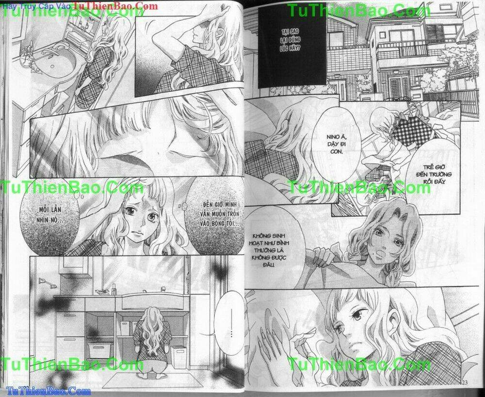 anh bạn bí ẩn chapter 9 13