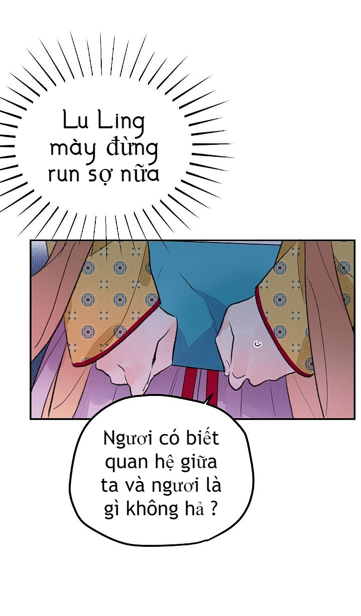 tôi không đời nào chịu yêu một tên đàn ông bằng giấy đâu chapter 3 24