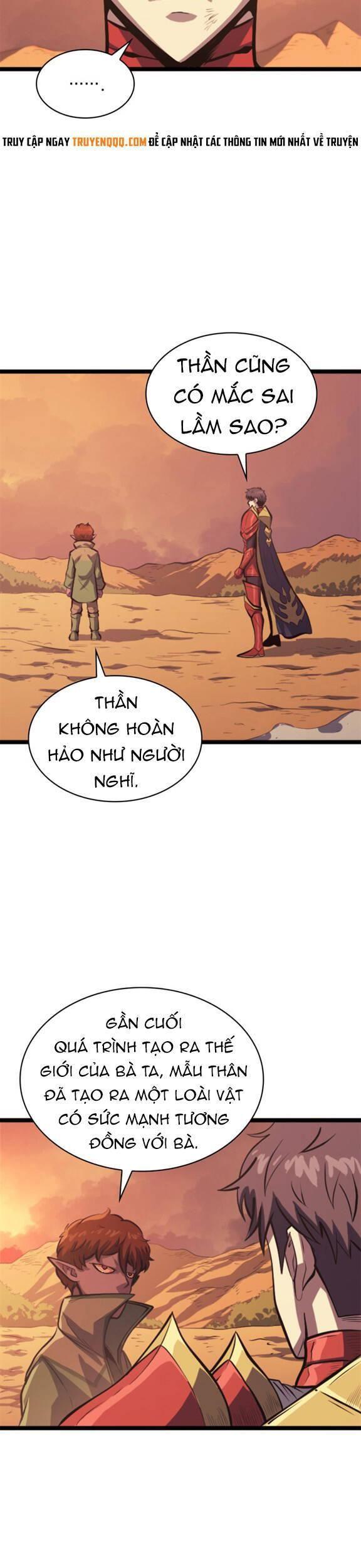 tôi trở lại thăng cấp một mình chapter 119 20