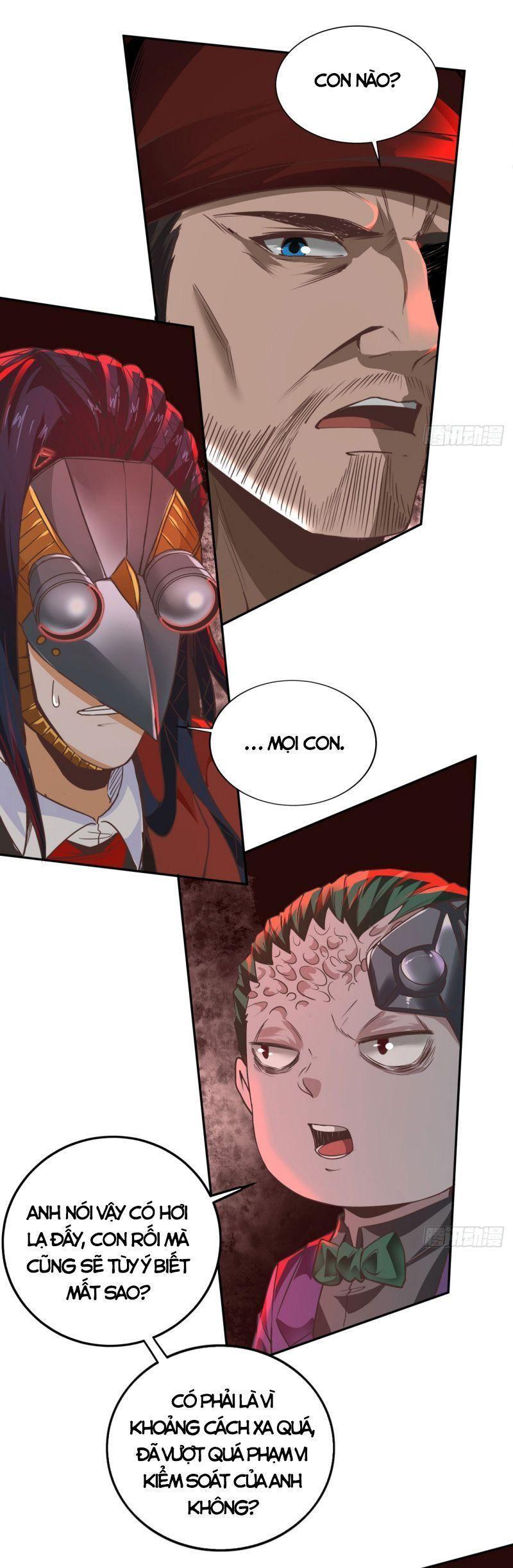 bắt đầu từ trăng đỏ chapter 51 8