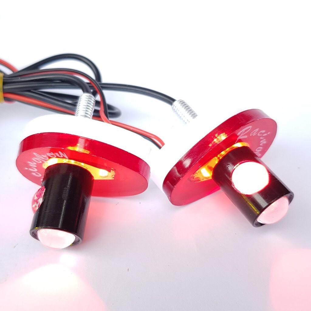 Bộ Đèn Xi Nhan Multi 2 Chiều VÀ CỤC CHỚP TĂNG CHỈNH